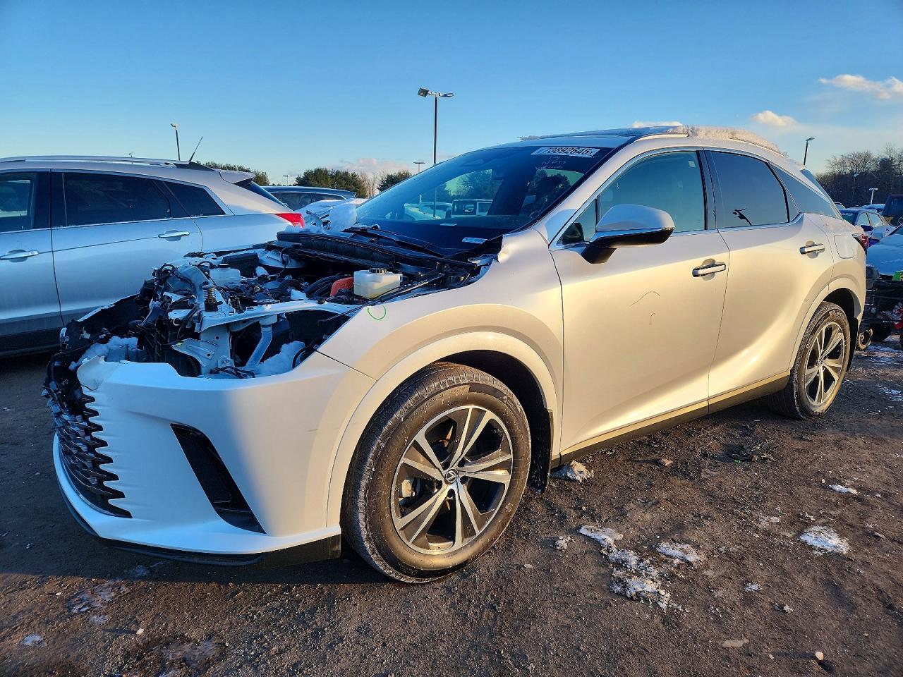2024 LEXUS RX 350H