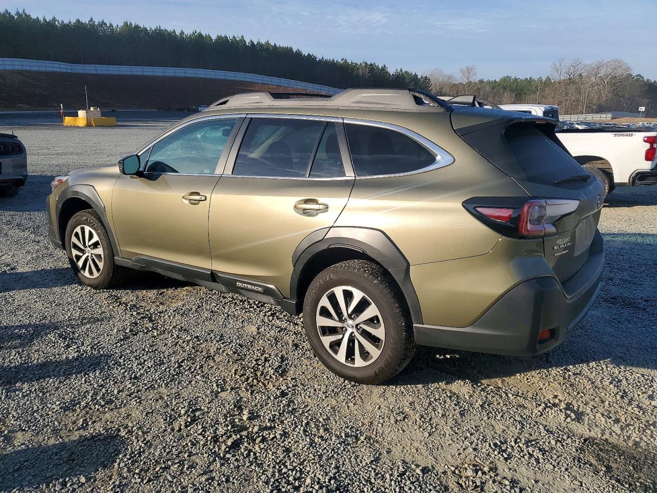 2024 SUBARU Outback