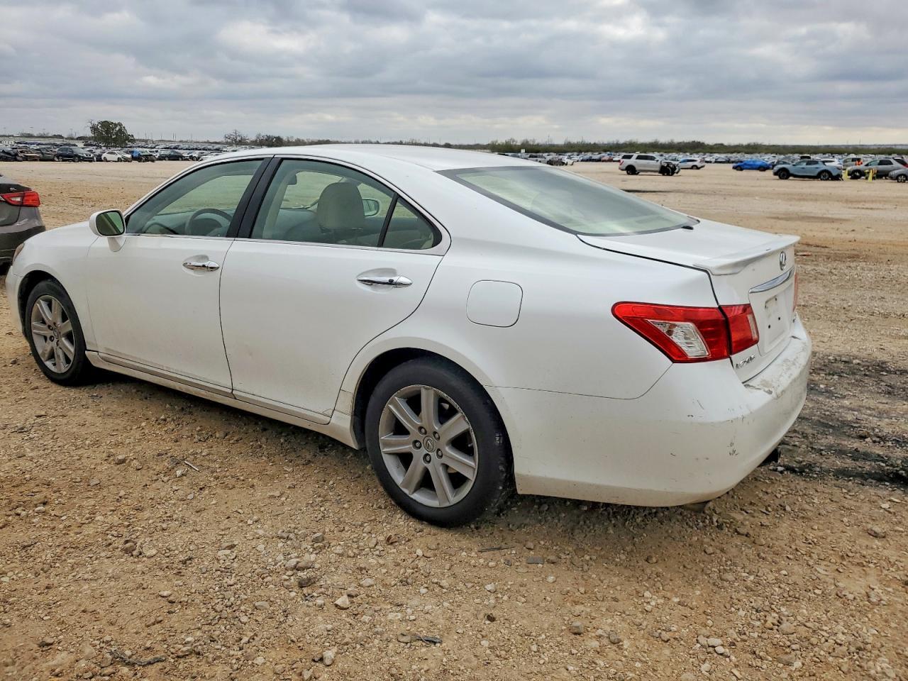 2009 LEXUS ES 350