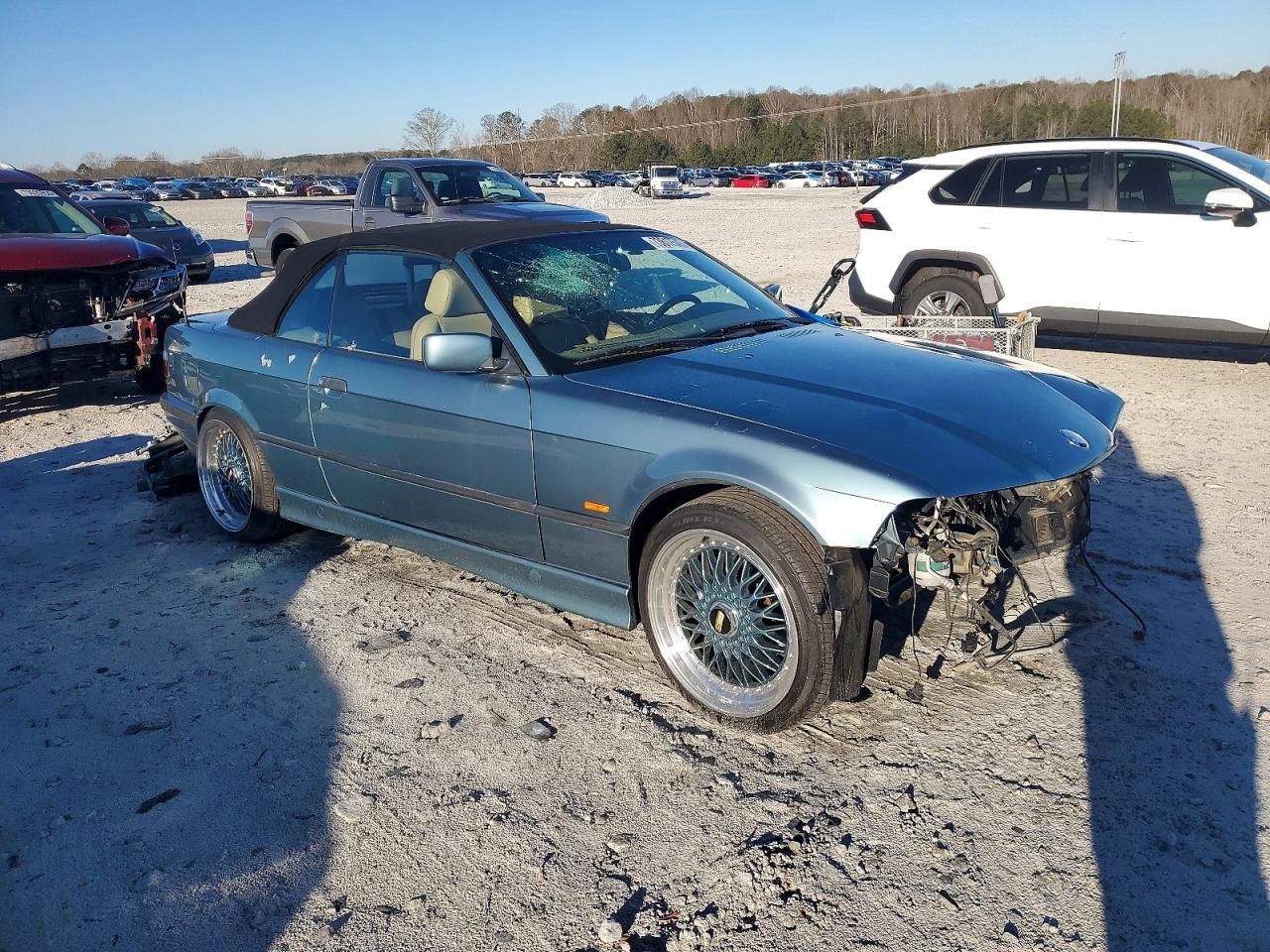1998 BMW 3 SERIES