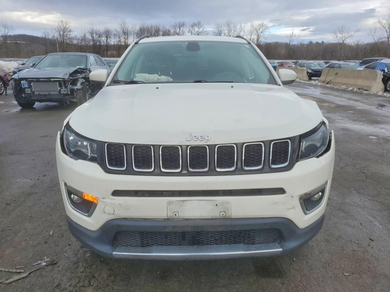 2019 JEEP Compass