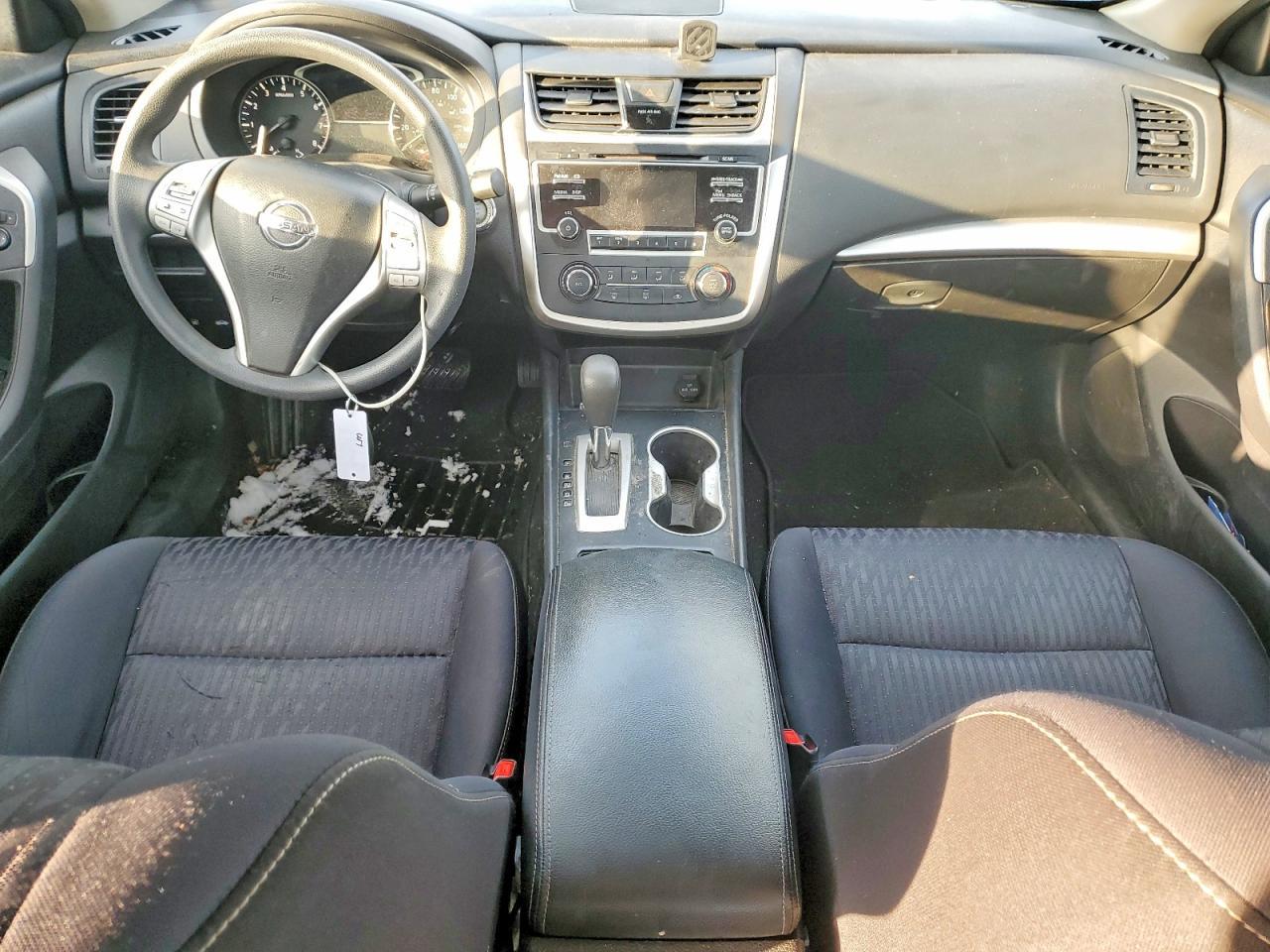 2018 NISSAN ALTIMA