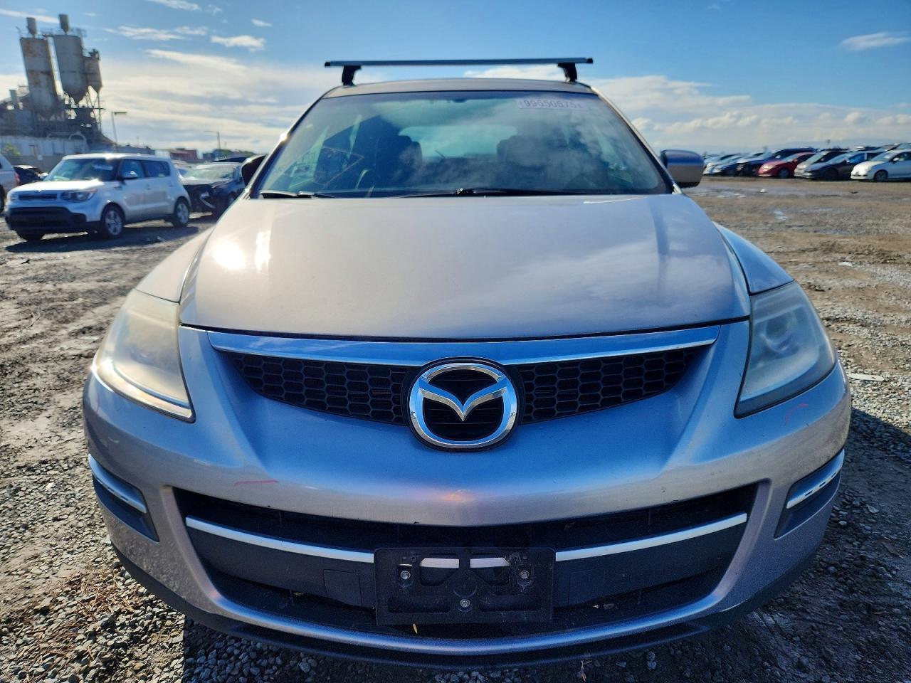 2008 MAZDA CX-9