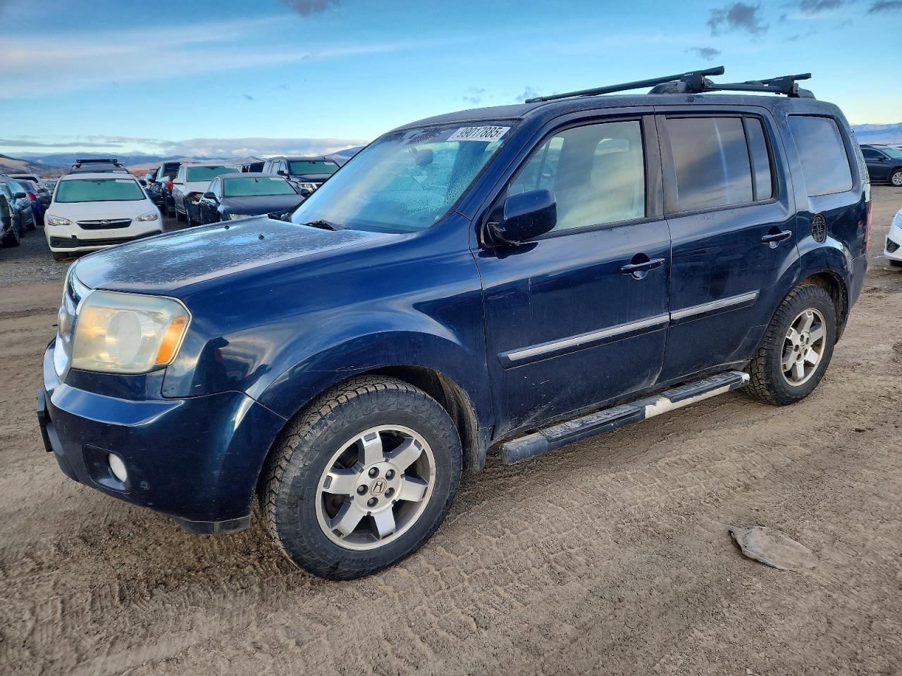 2011 HONDA PILOT