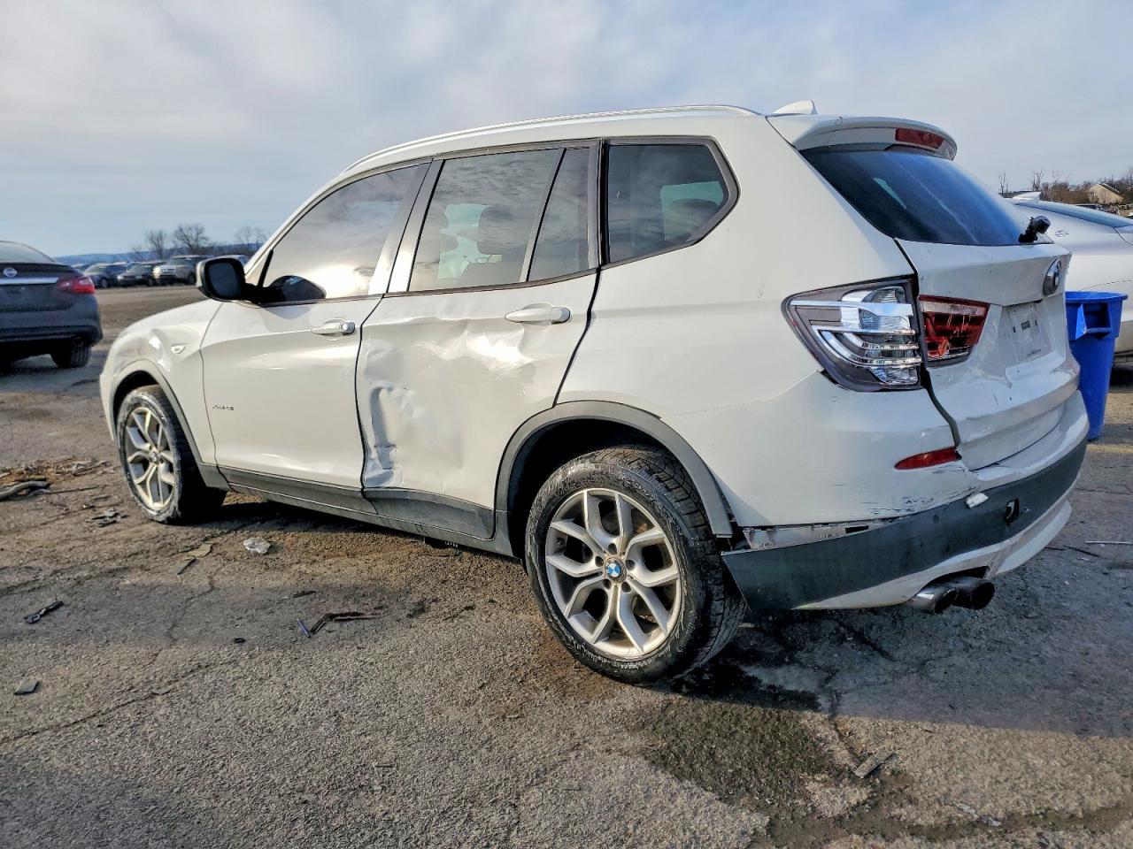 2013 BMW X3