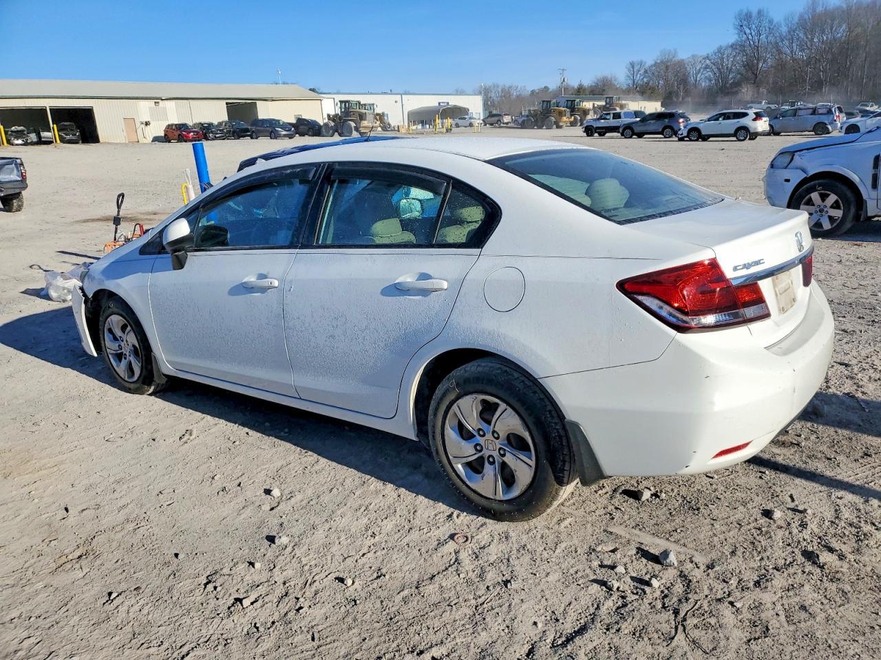 2013 HONDA CIVIC