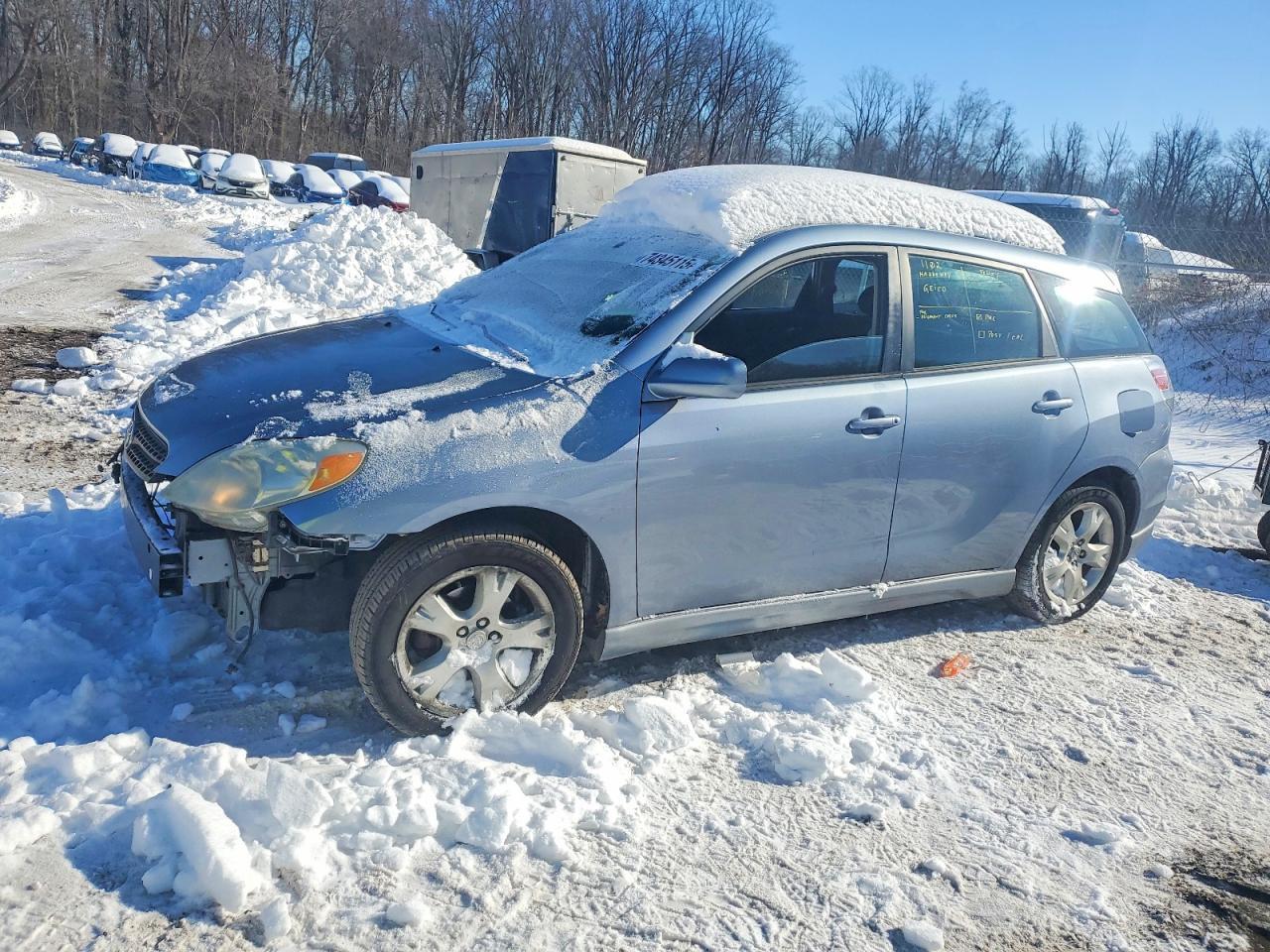 2005 TOYOTA COROLLA