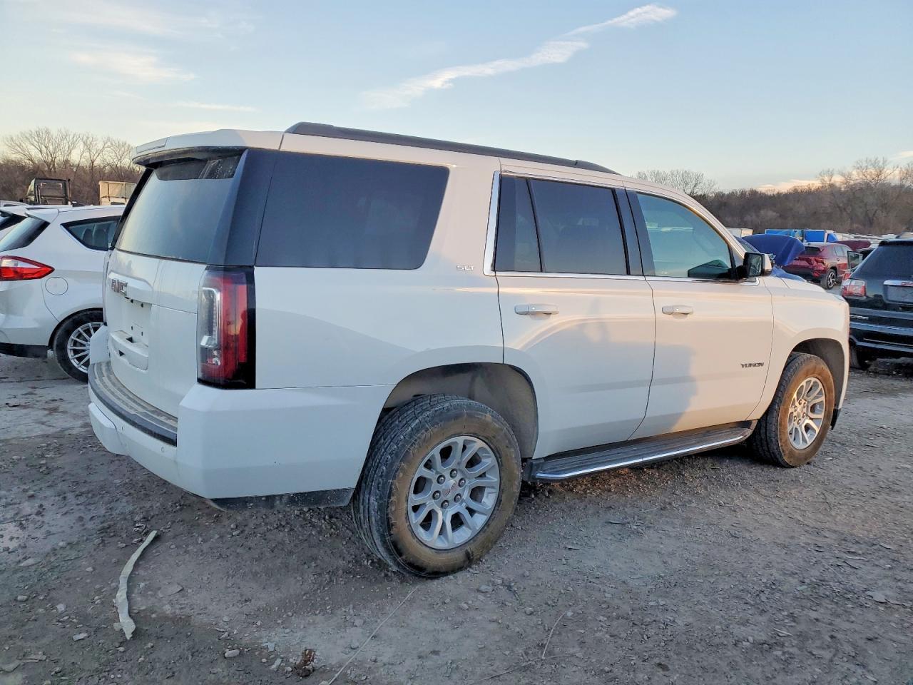 2017 GMC Yukon