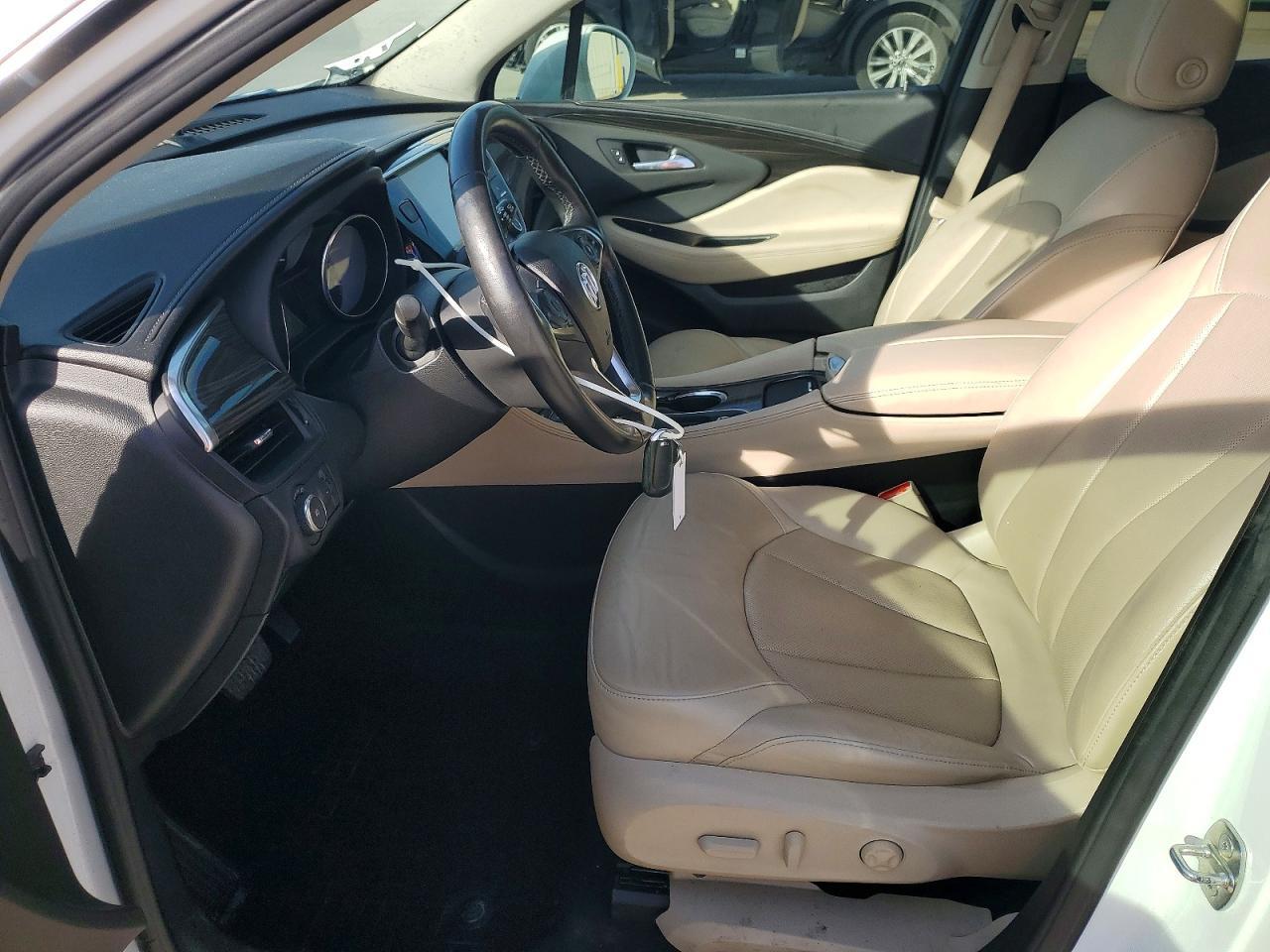2019 BUICK Envision