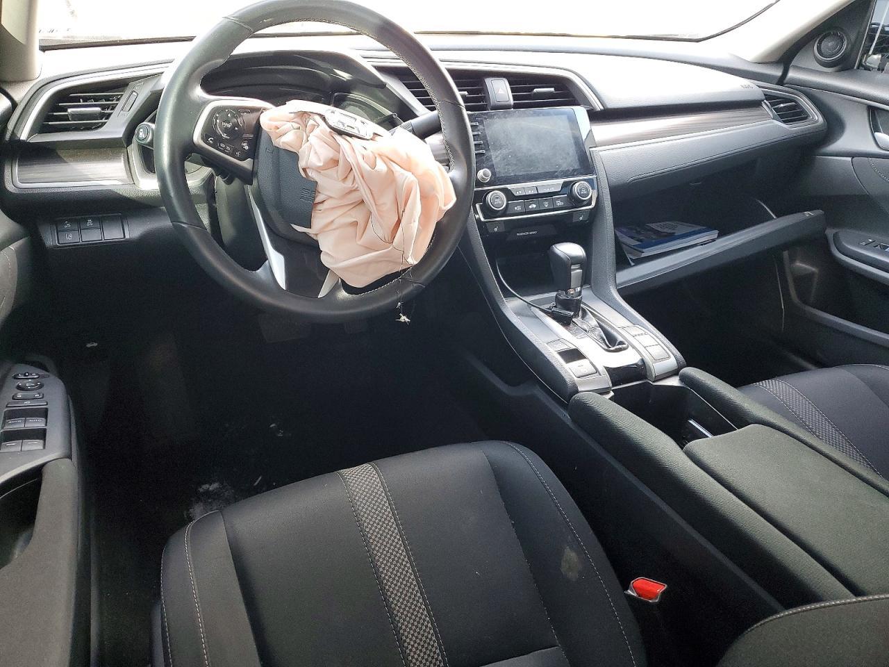2019 HONDA CIVIC