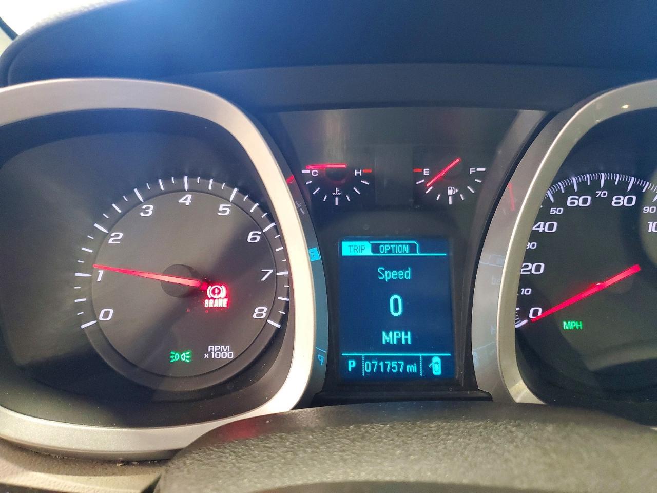 2014 CHEVROLET EQUINOX