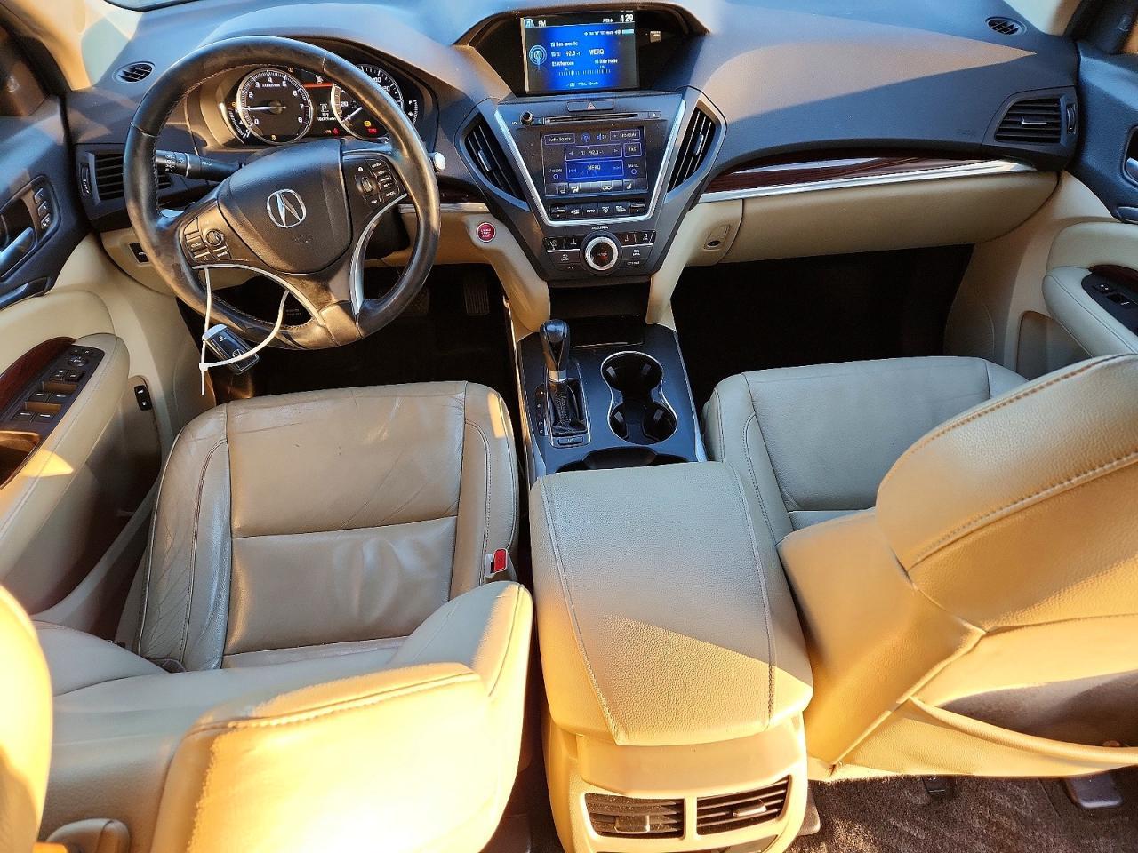 2014 ACURA MDX