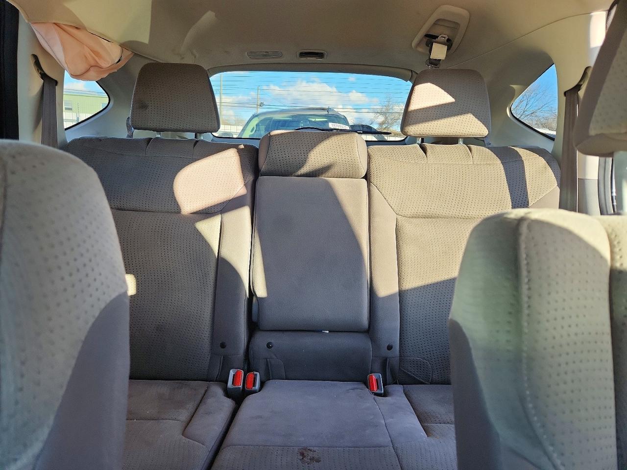 2012 HONDA CR-V