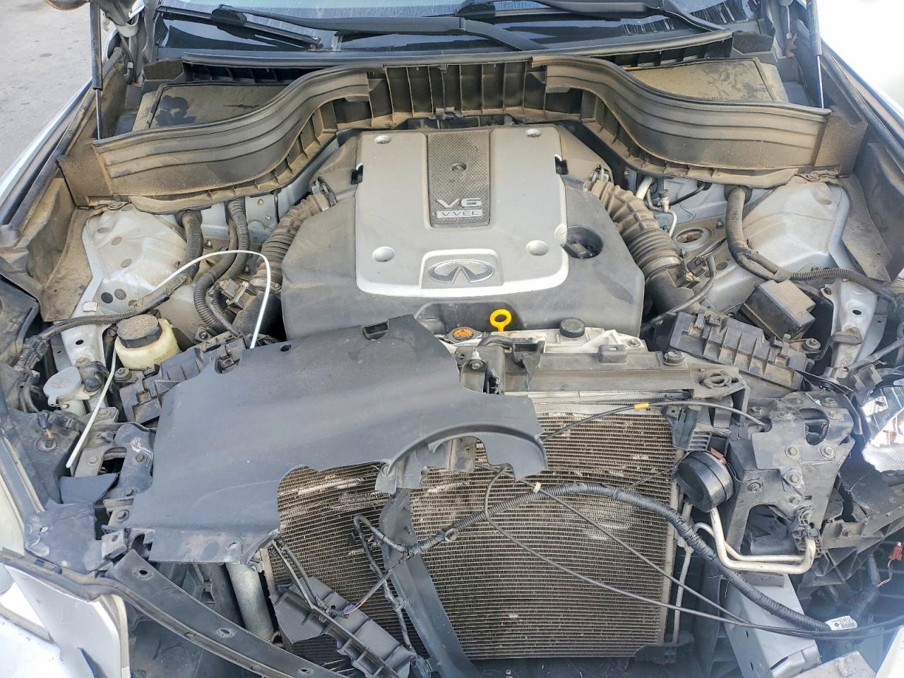 2016 INFINITI QX50