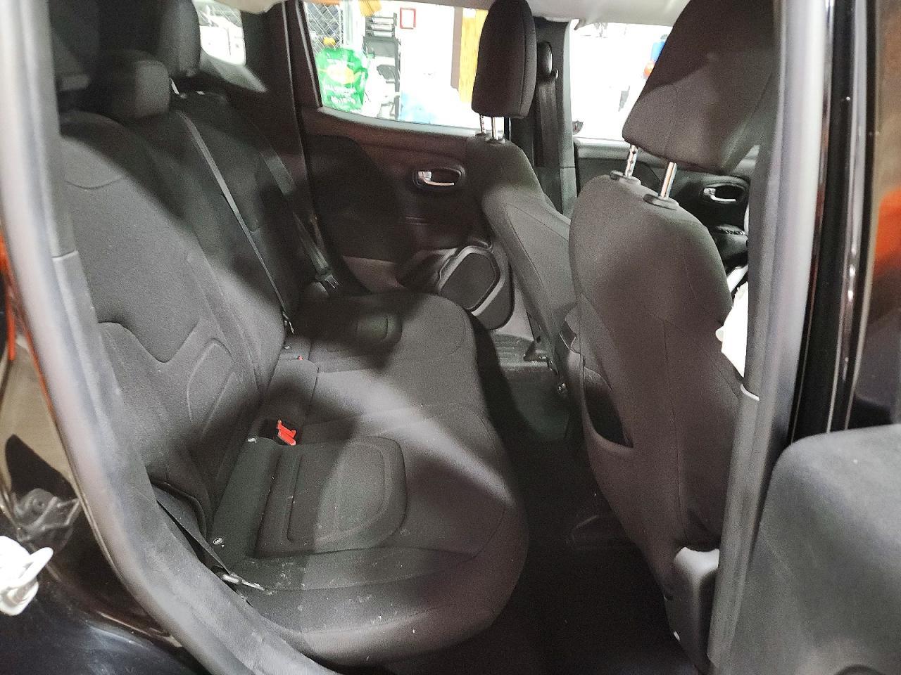 2019 JEEP Renegade