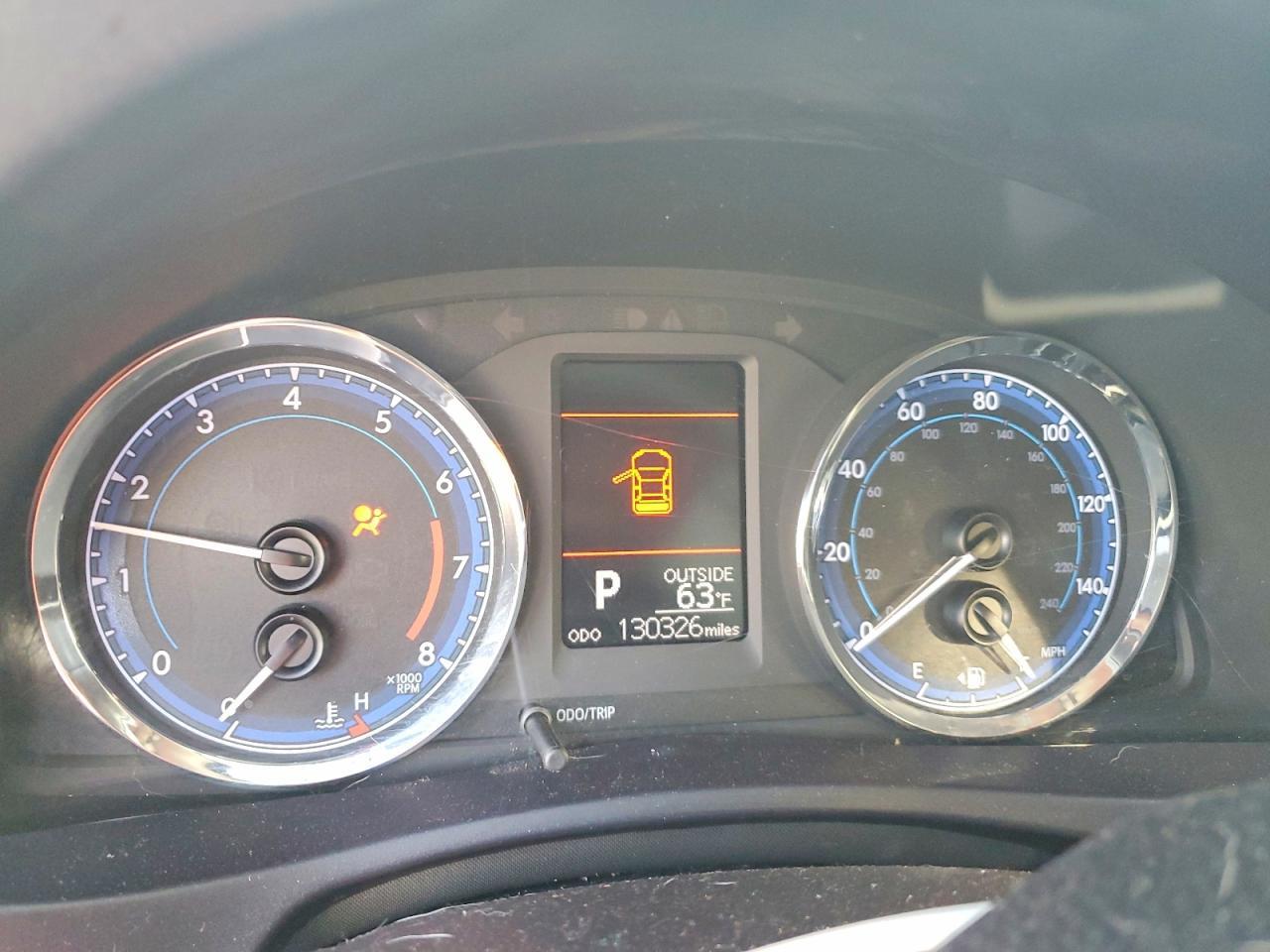 2019 TOYOTA COROLLA