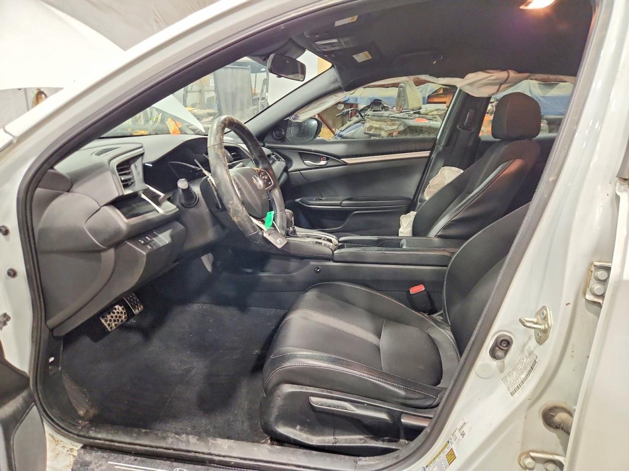 2020 HONDA CIVIC