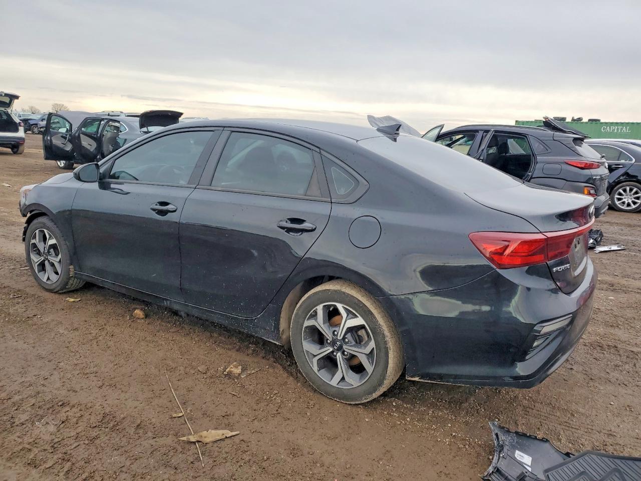 2020 KIA FORTE