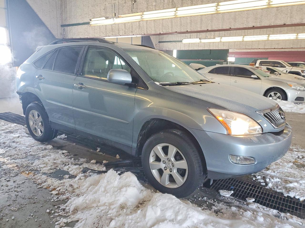 2009 LEXUS RX 350