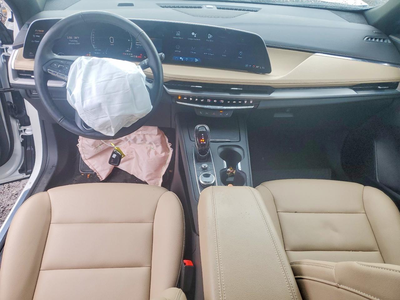 2024 CADILLAC XT4