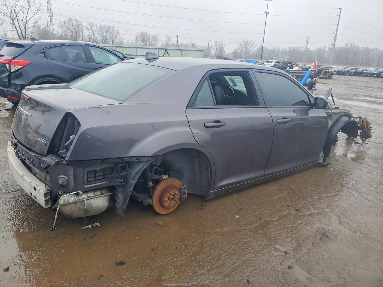 2017 CHRYSLER 300