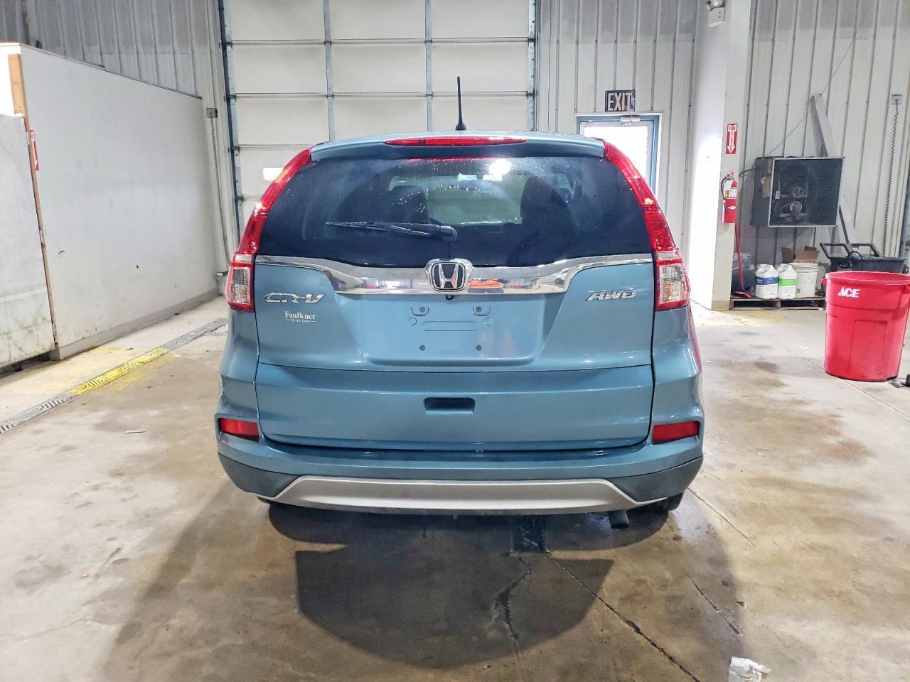 2016 HONDA CR-V