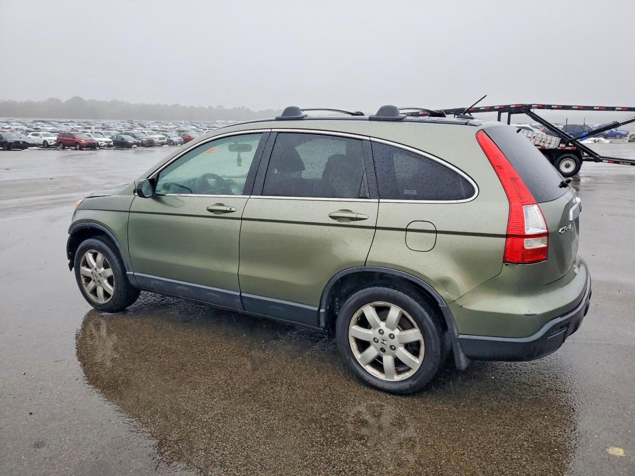 2007 HONDA CR-V