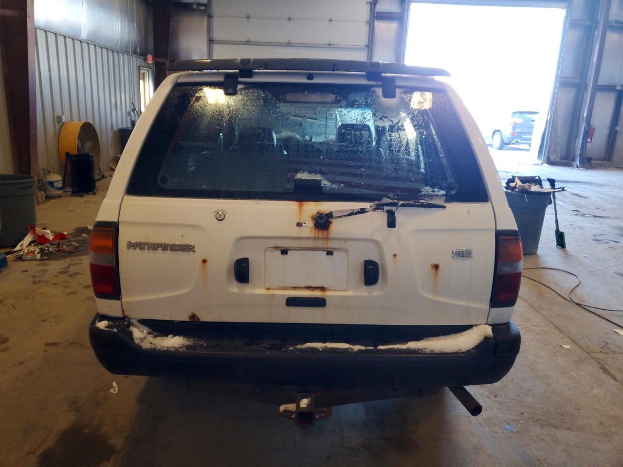 1998 NISSAN PATHFINDER