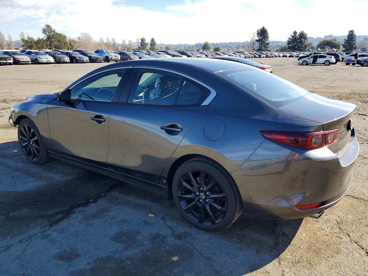 2024 MAZDA 3