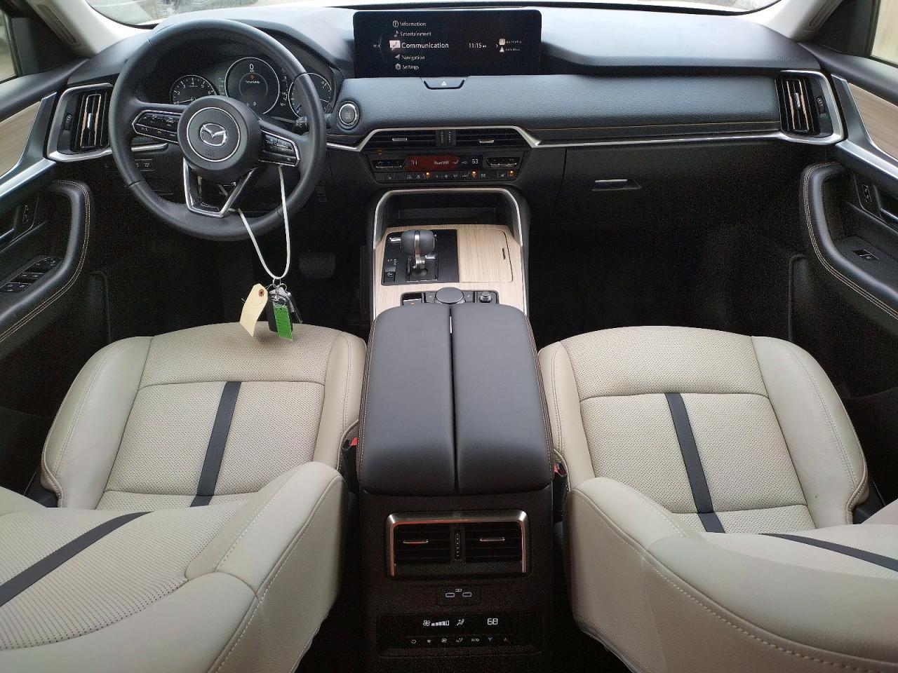 2025 MAZDA CX-90