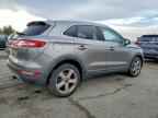 2017 LINCOLN MKC
