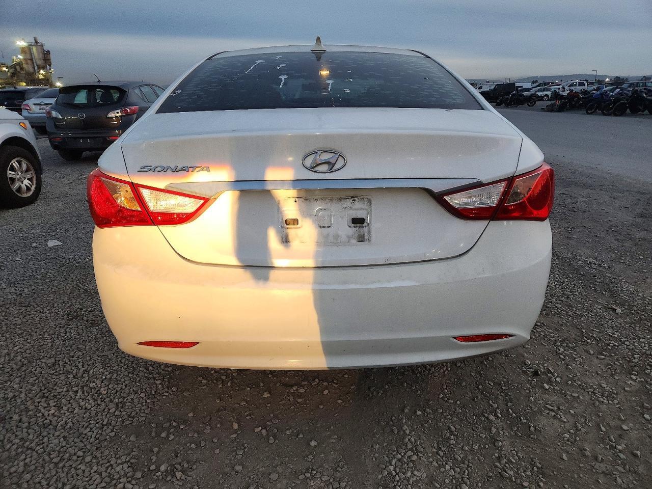 2011 HYUNDAI SONATA