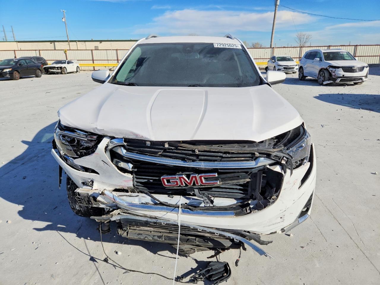 2020 GMC Terrain