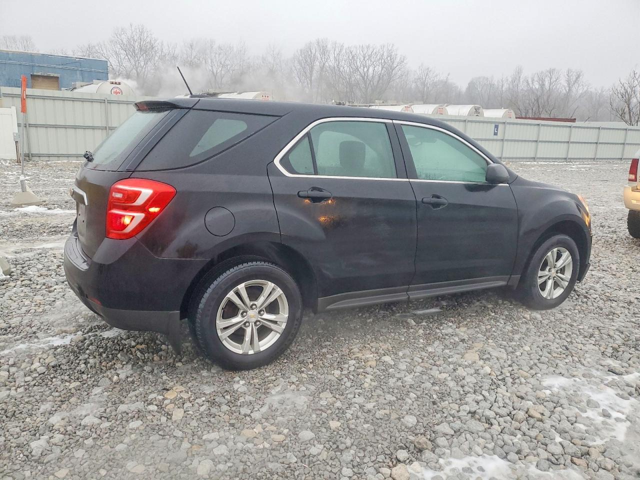 2017 CHEVROLET EQUINOX