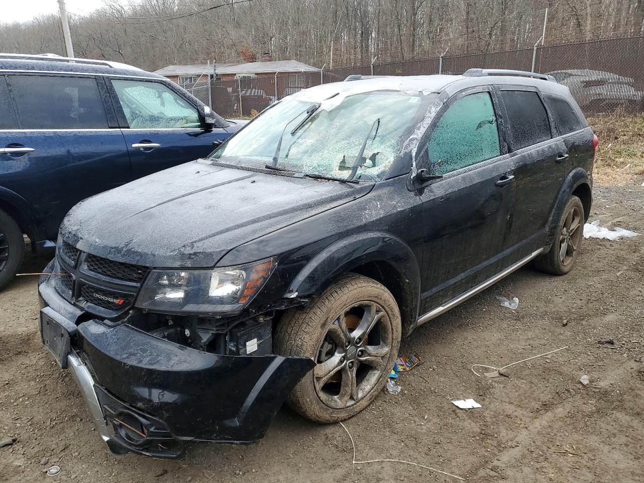 2017 DODGE JOURNEY