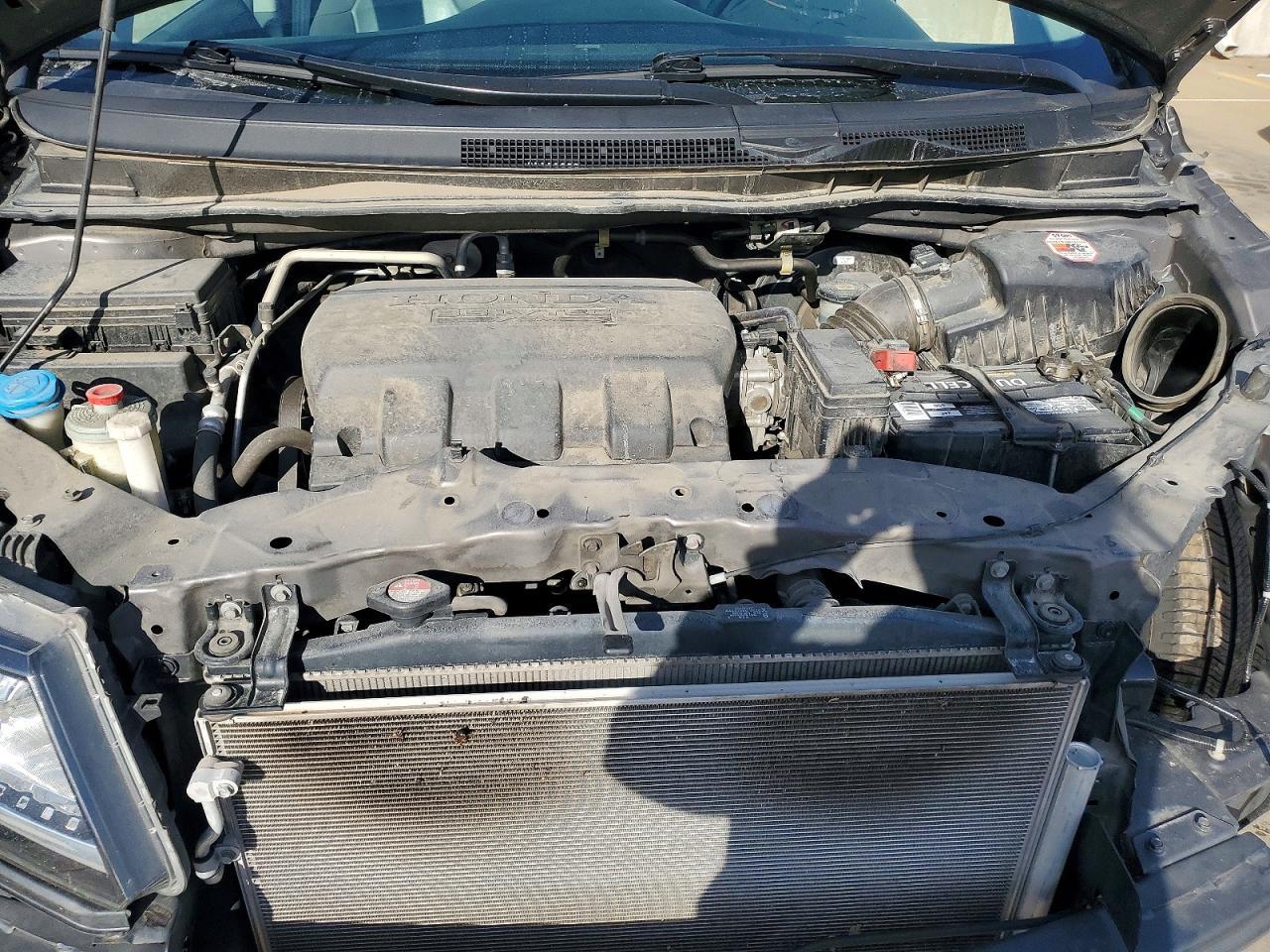 2014 HONDA ODYSSEY