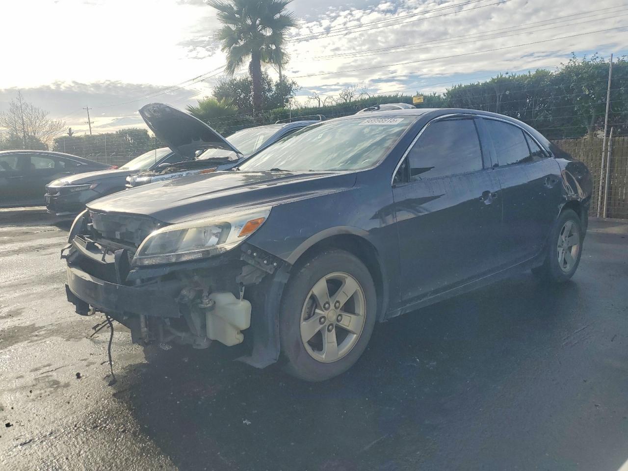 2013 CHEVROLET MALIBU