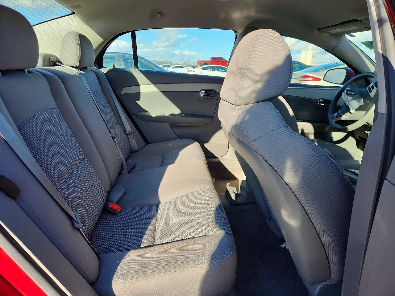 2012 CHEVROLET MALIBU