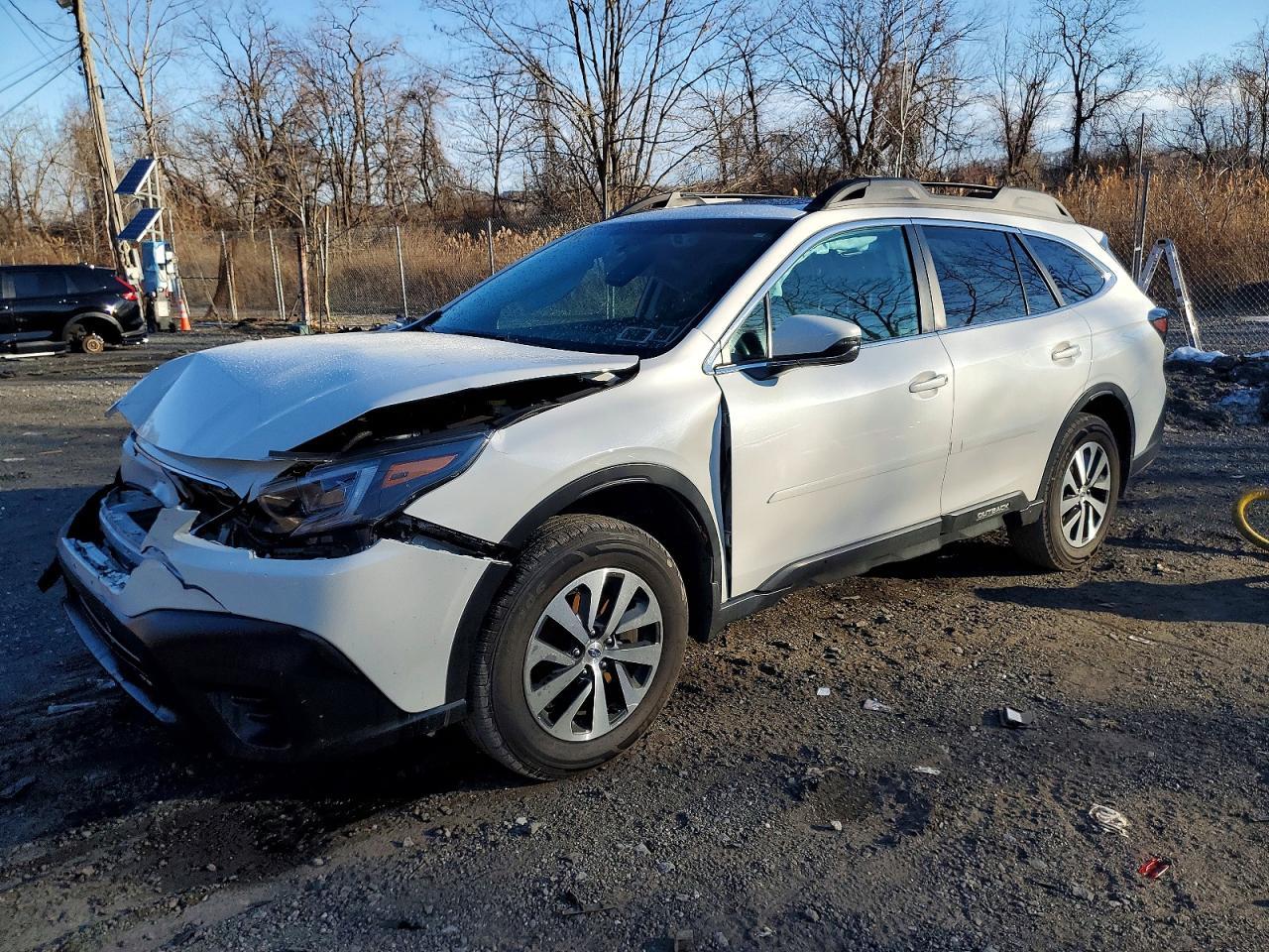 2022 SUBARU Outback