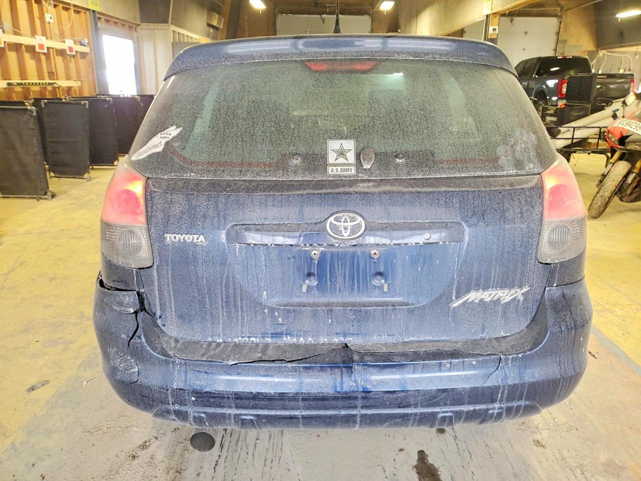 2006 TOYOTA COROLLA