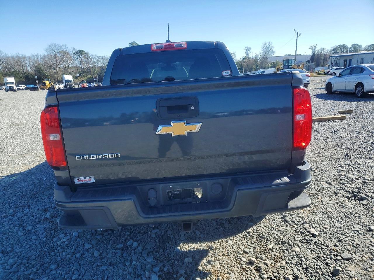 2016 CHEVROLET COLORADO