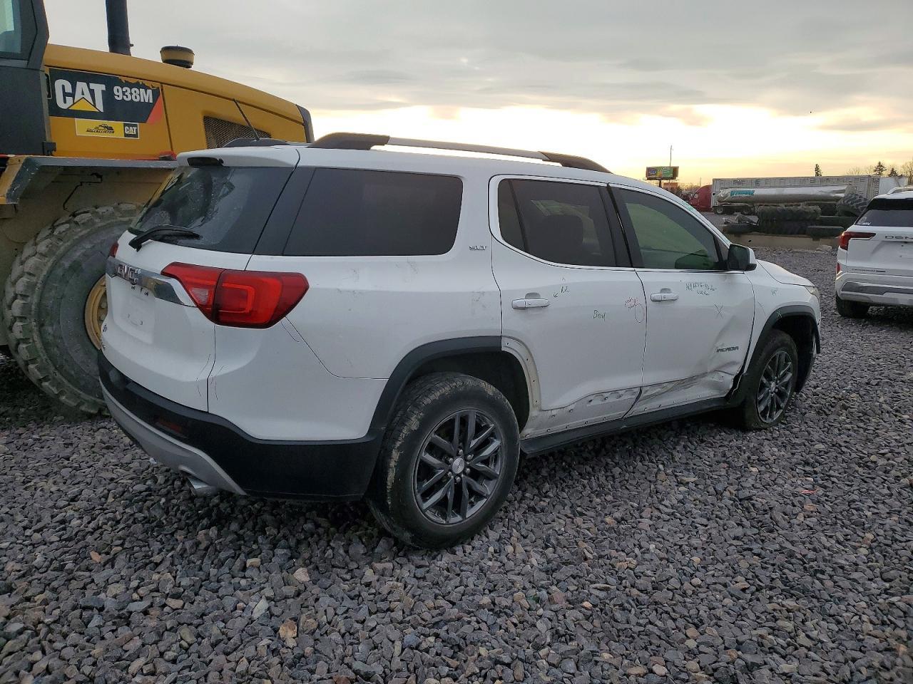 2019 GMC ACADIA