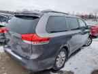 2012 TOYOTA SIENNA