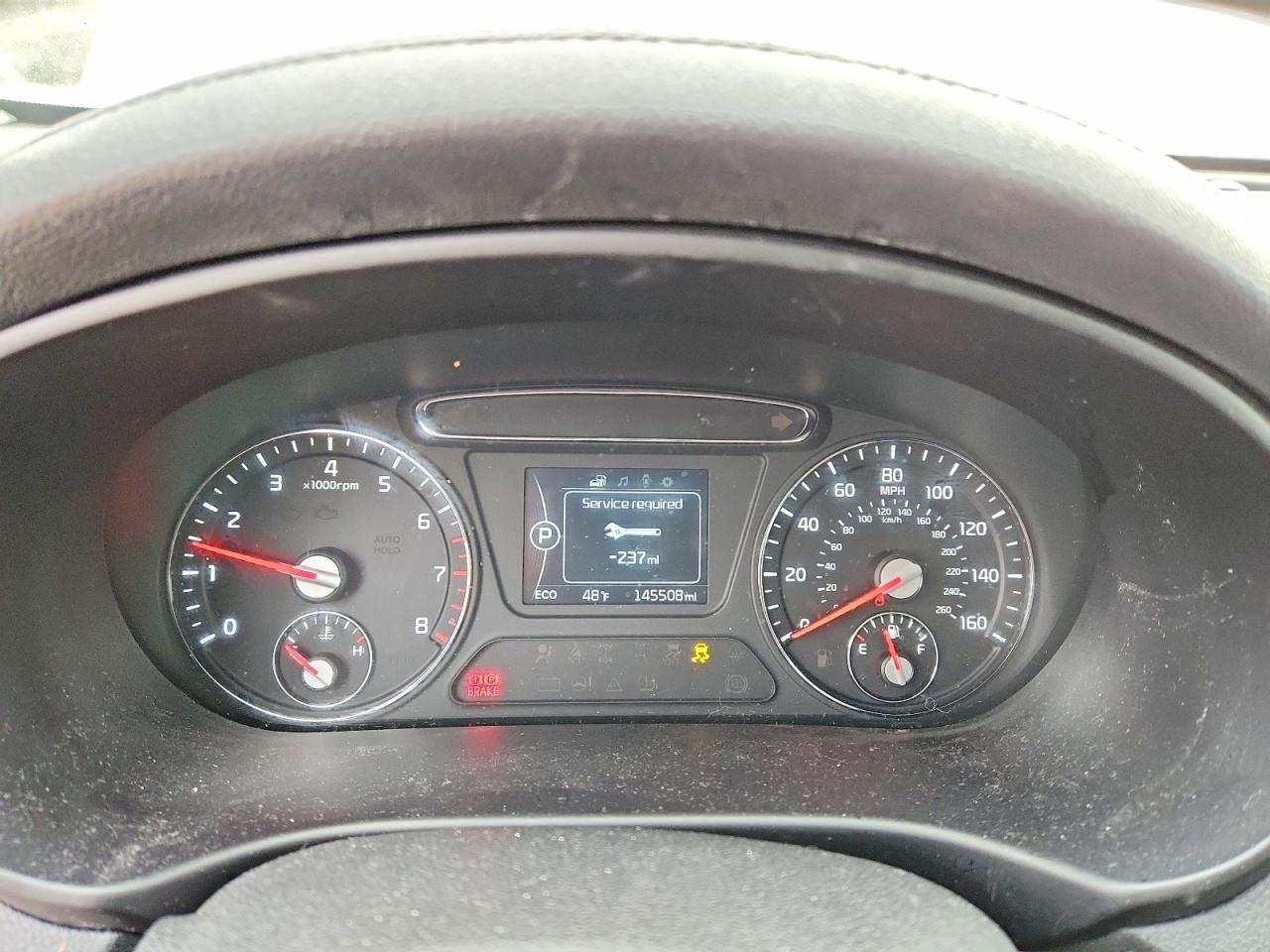2017 KIA SORENTO