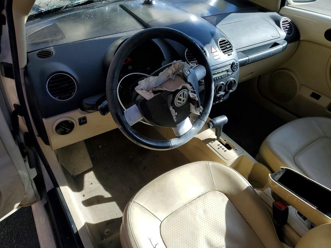 2008 VOLKSWAGEN Beetle