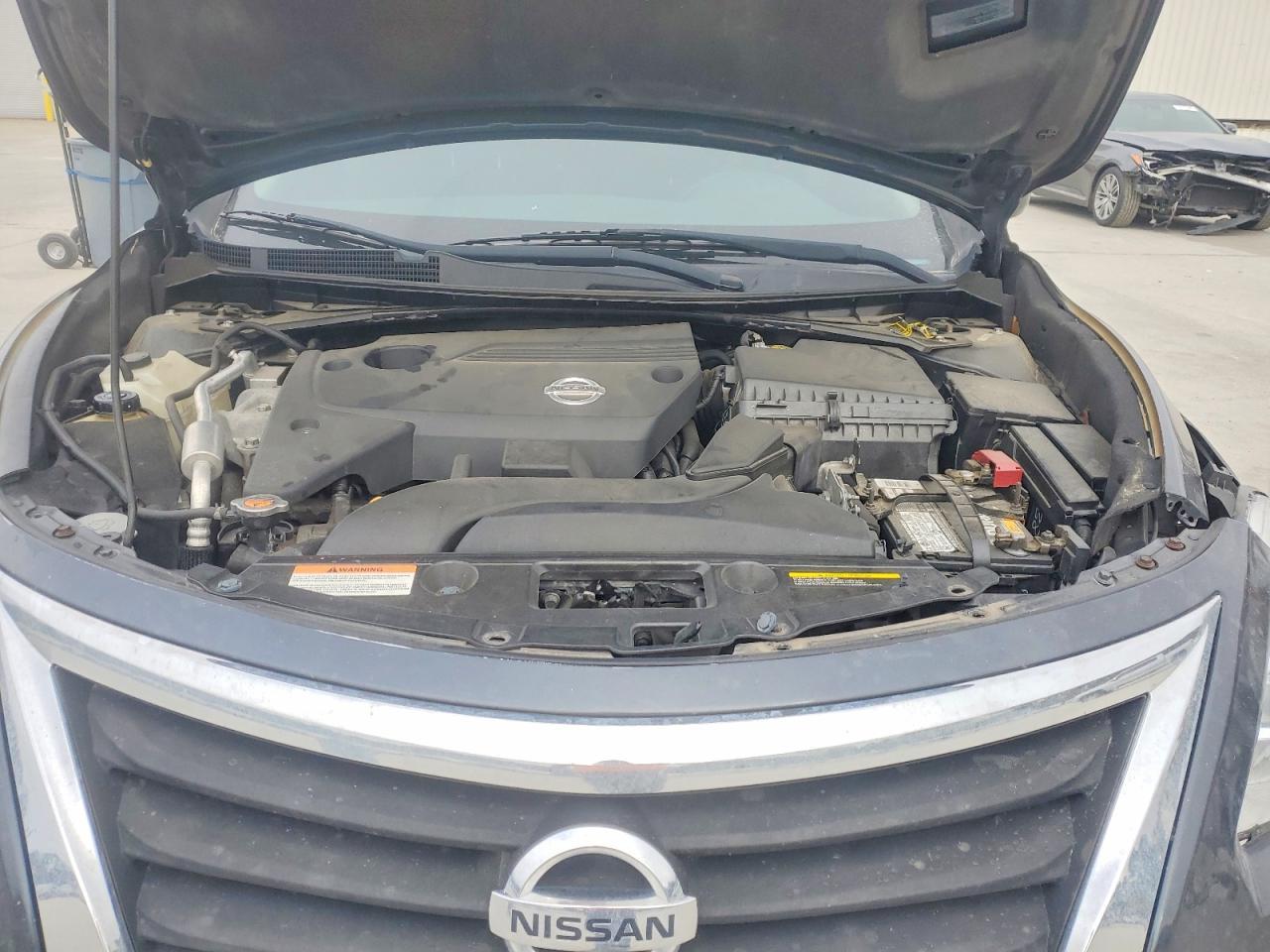 2013 NISSAN ALTIMA
