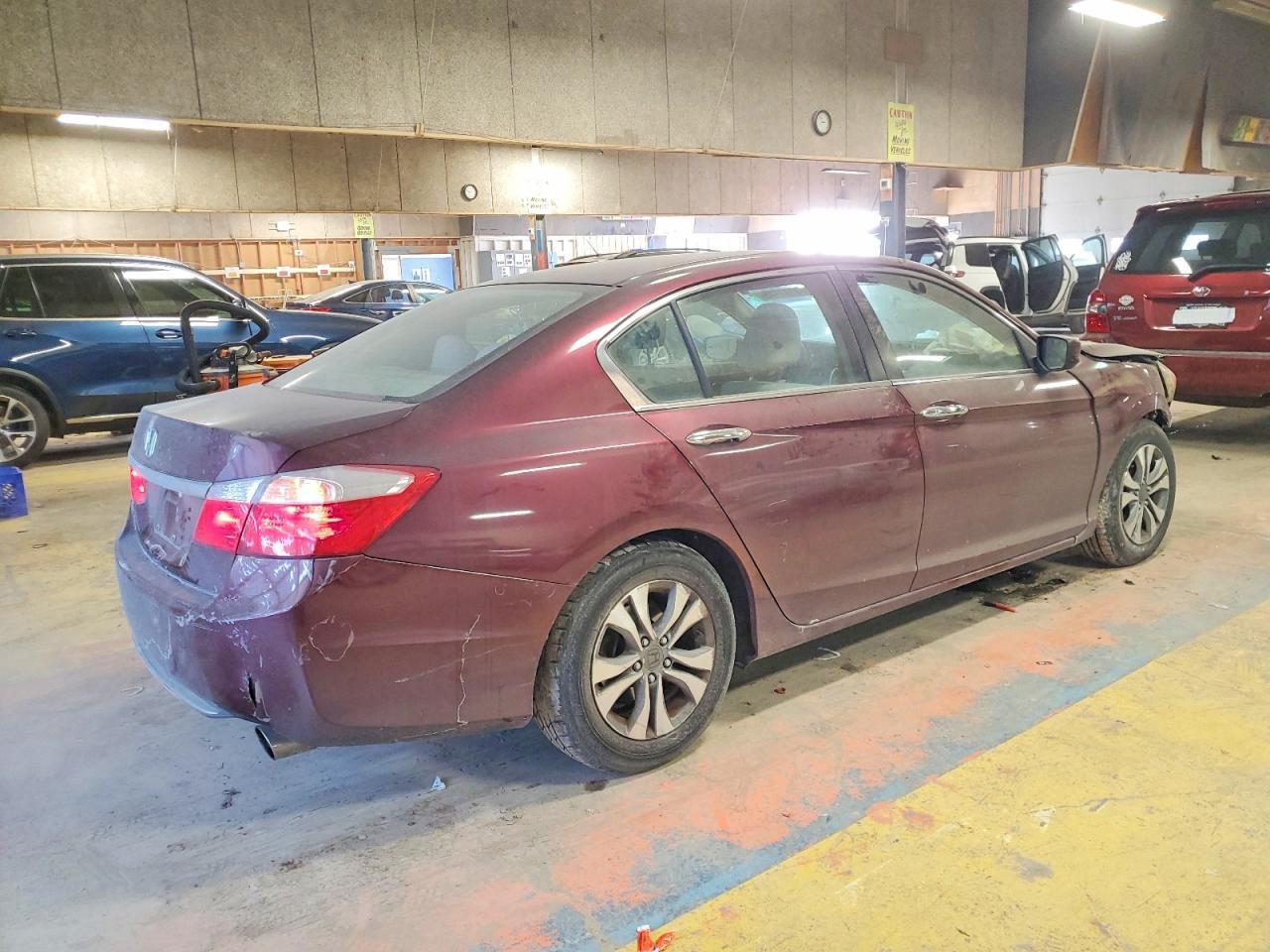 2013 HONDA ACCORD