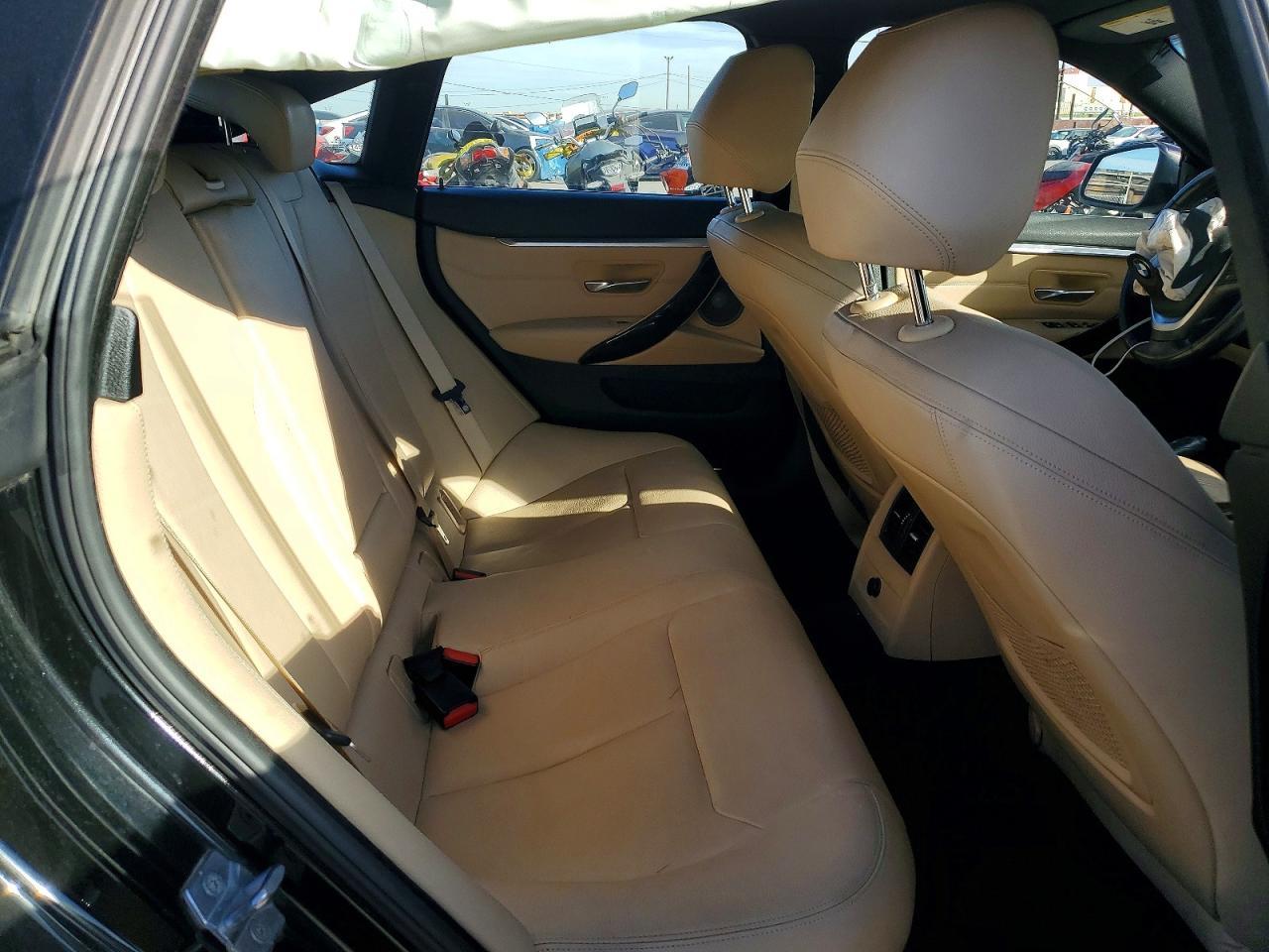 2017 BMW 4 Series