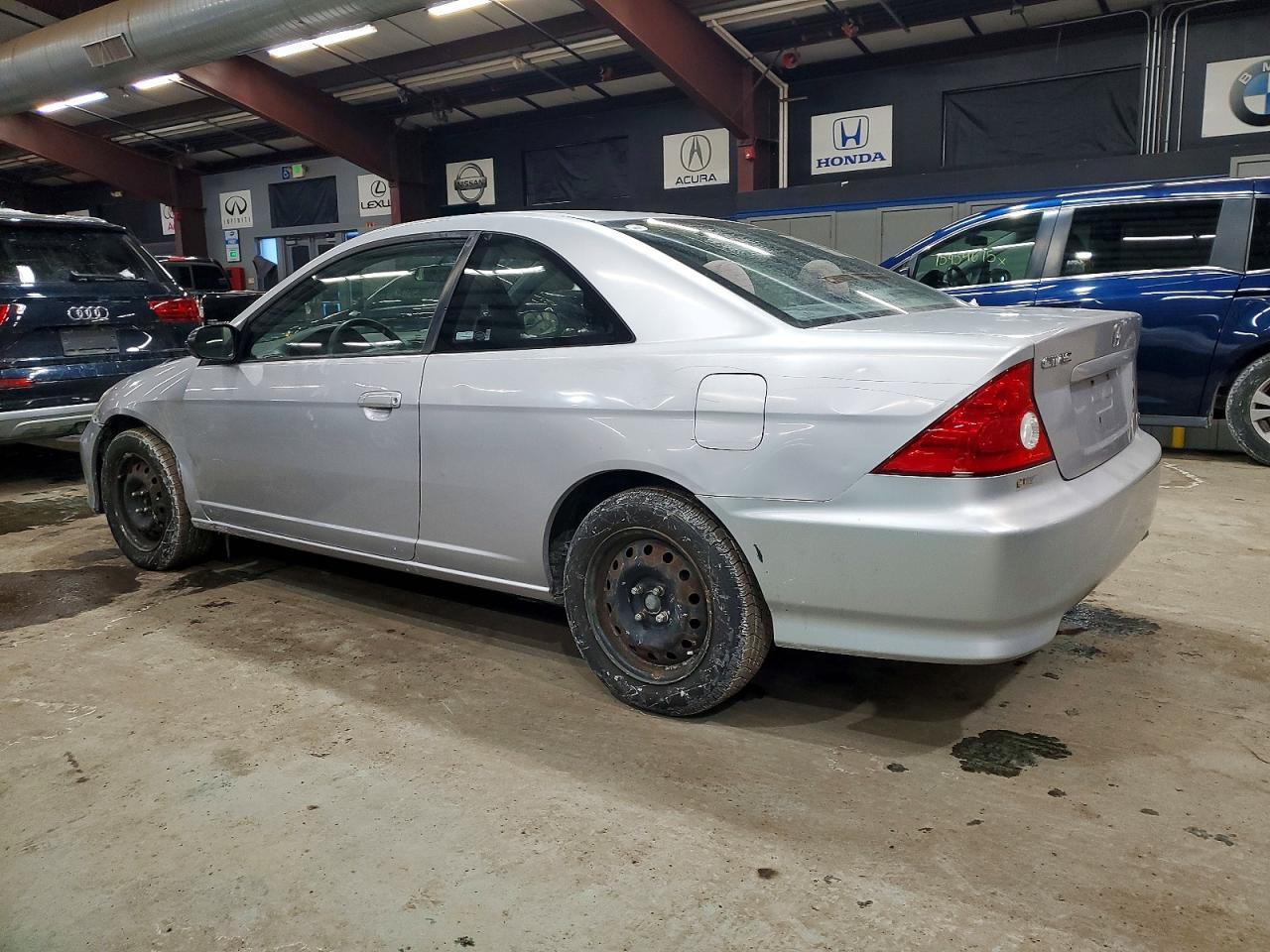 2005 HONDA CIVIC