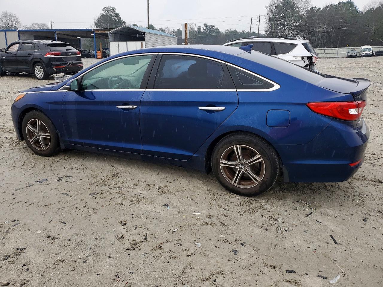 2015 HYUNDAI SONATA